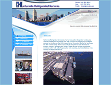 Tablet Screenshot of harborsidesd.com